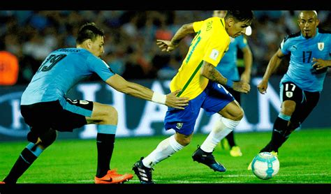 roja directa uruguay vs brasil